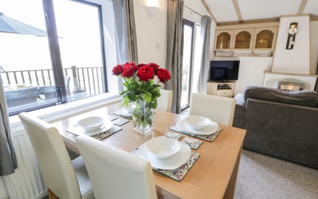 Springtime Lodge