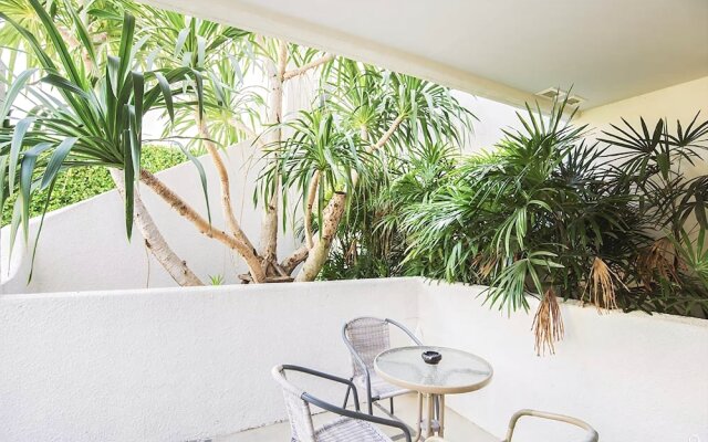 Chelona Huahin Condo Garden View By Dome