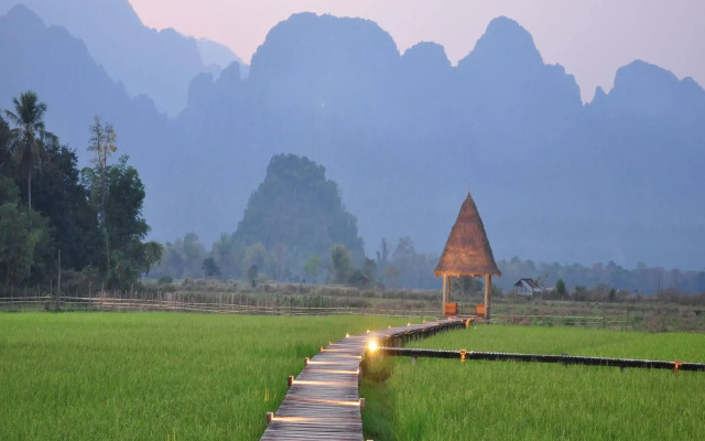 Vieng Tara Villa