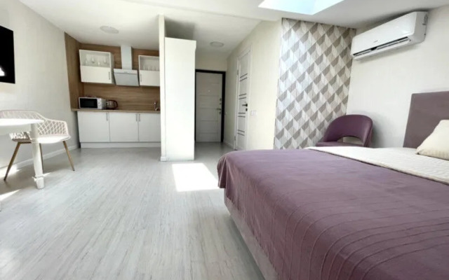 Apartamenty Skaj Xoum (Sky Home) on Tsvetochnaya St., 30.