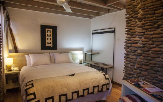 Terrantai Lodge Hotel