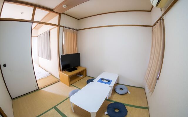 Sakimoto Residence Namba Minami III