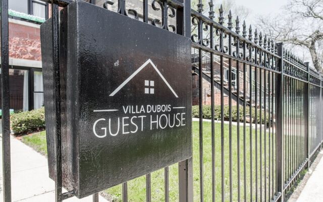 Villa Dubois Guest House