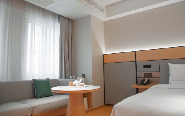Ji Hotel Xi'an Jiefang Road Wanda