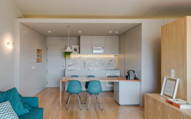 Baumhaus Serviced Apartments