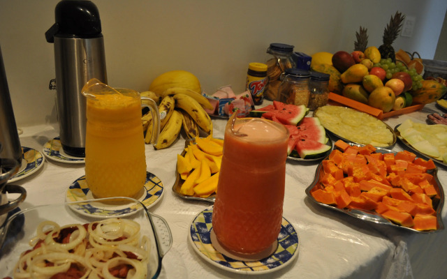 Pousada Brisa Do Mar