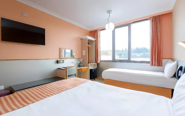 Eurotraveller Hotel-Premier Harrow