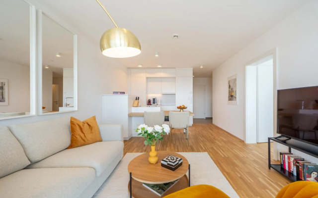 GRÜN & URBAN - direkt an der Therme - 15 Minuten ins Zentrum