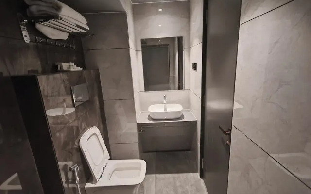 Hotel Nakshatra Residency