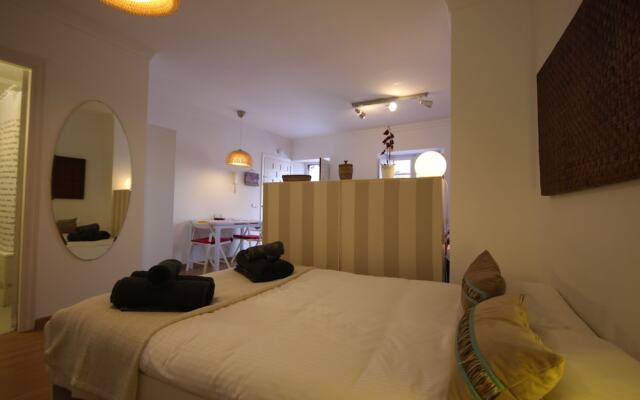 Holidays2Malaga Terrace Center Apartments