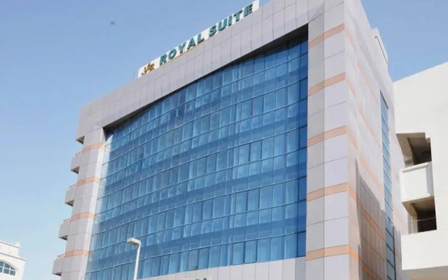 Royal suite Hotel Apartment
