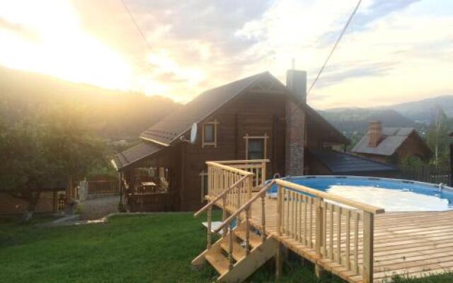 Chalet Hutsulyandiya