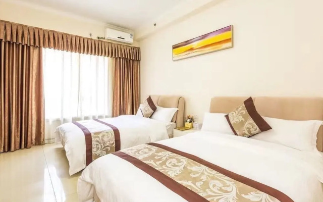 Guangzhou Xiyunlai International Apartment Pazhou Exhibition Center Store