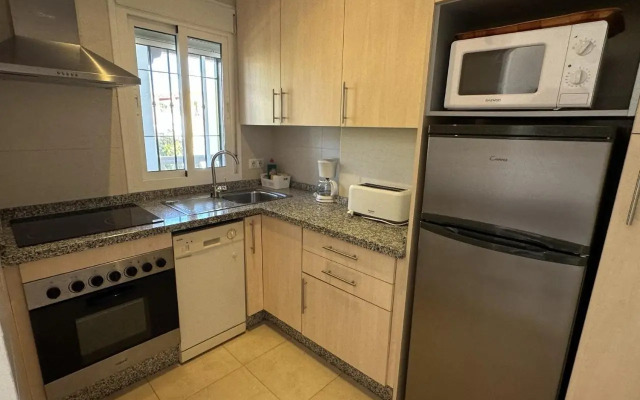 Nerja Paradise Rentals - Apt Chimenea C1D