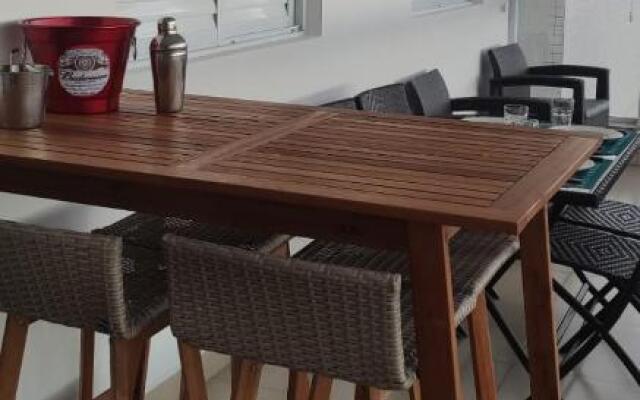 Lindo apartamento em Bertioga