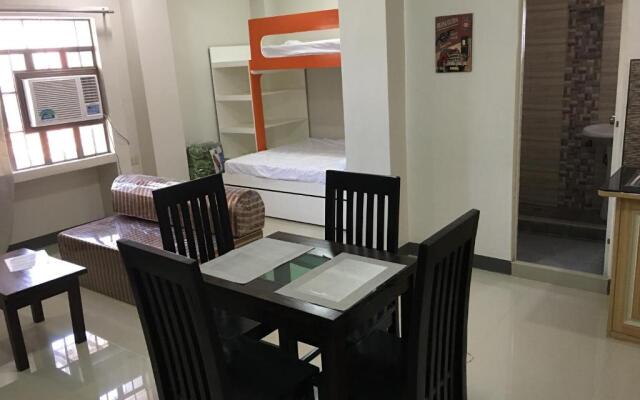 Beinte Singko de Marso Apartments