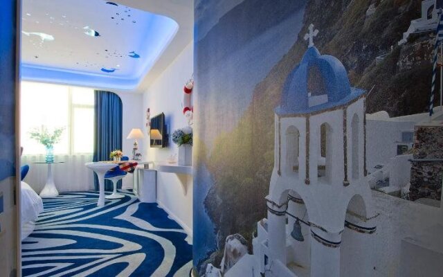 Lanmei Theme Hotel