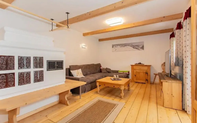 Chalet Glemmtal - Haus Dorfblick