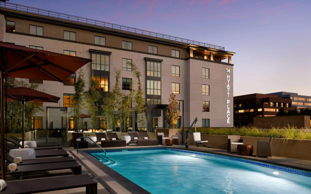 Hyatt Place Pasadena
