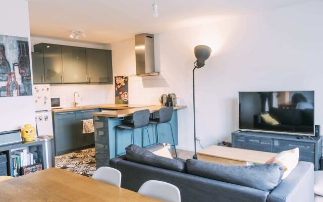 Charming And Cosy T2 Vieux Lille