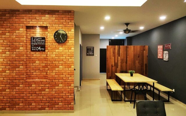 The Bliss Urban Loft