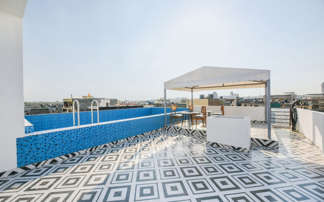 Fabhotel The Premium Villa