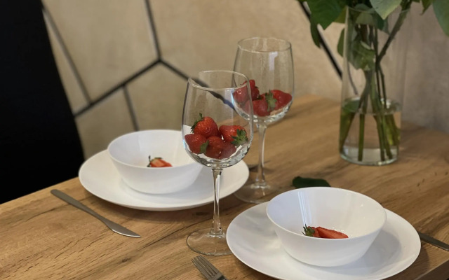 Апартаменты Валентина на улице Дзержинского 64/2