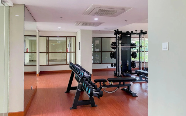 Simply Look Studio at LRT City Jatibening Apartment