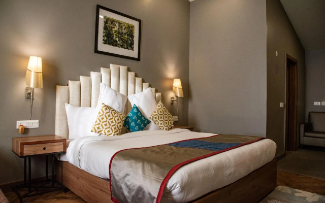 juSTa Mukteshwar Retreat & Spa
