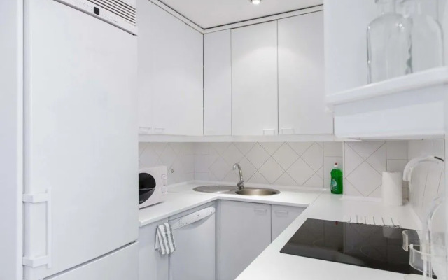 Apto. de diseño Puerta del Sol 4