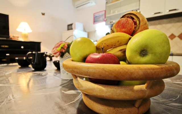 Apartments Sunset - One Bedroom Apartment With Terrace and Sea View