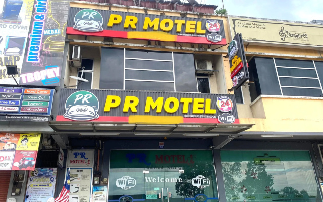 Capital O 91275 Pr Motel — 2-star hotel in Changlun