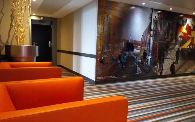 Best Western Premier Hotel Vieux Port