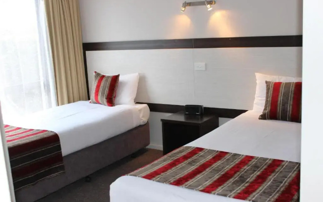 Quality Inn Acapulco Taupo
