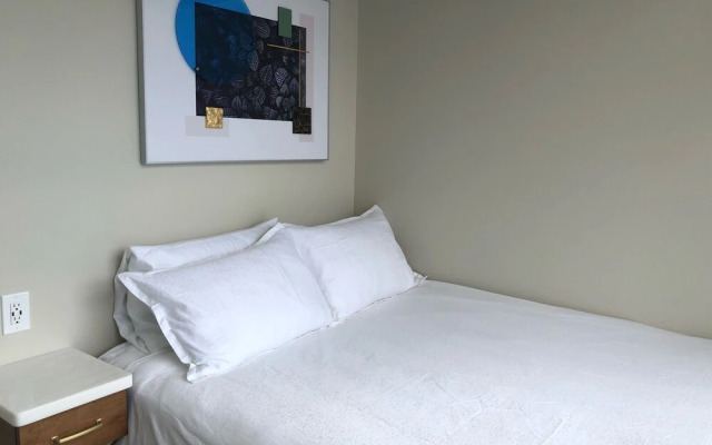 The Lodge on Harrison Lake