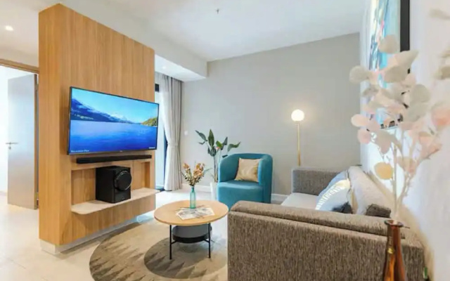 Odela Luxstay Grand Manhattan Residence – Guest Rooms – Ho Chi Minh City