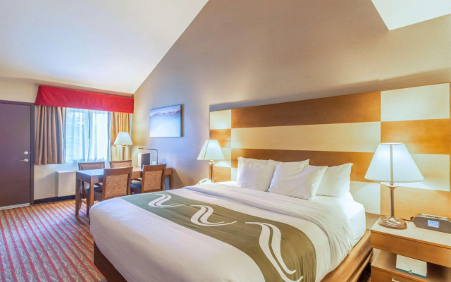 Quality Inn near Rocky Mountain National Park
