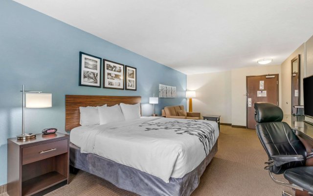 Sleep Inn & Suites Ames near ISU Campus