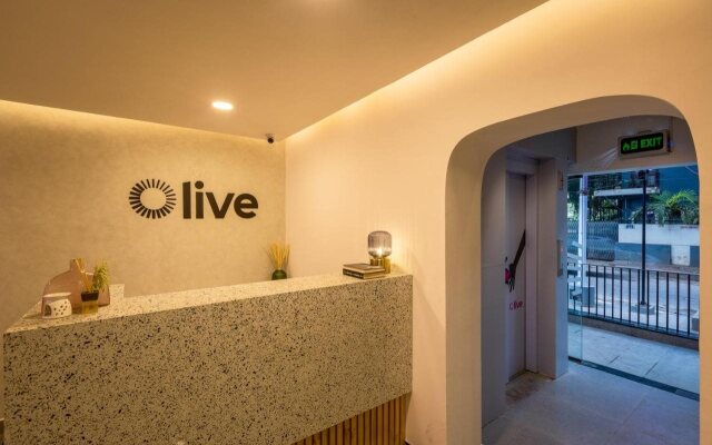 Olive Hotel Indiranagar 100Ft Road by Embassy Group
