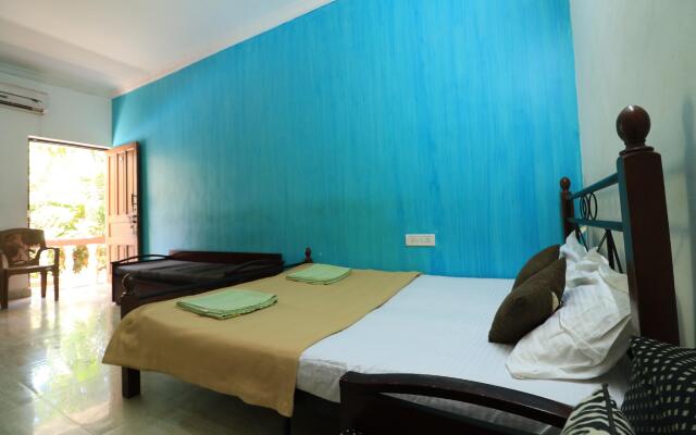 TSK The Golden Nest Serviced Apartments