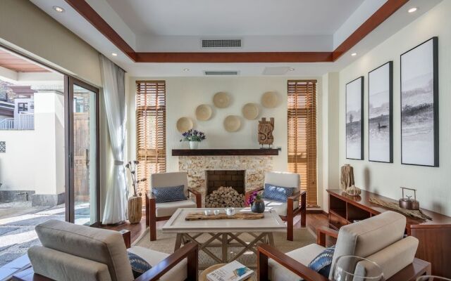 Liman Cloud Golf Homestay