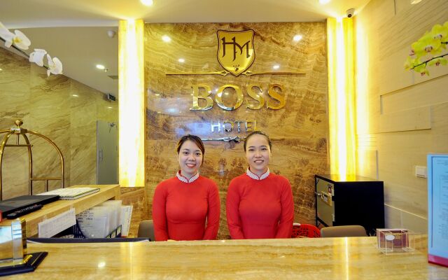 Boss Hotel Nha Trang