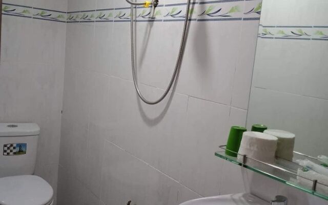 The Train Station Homestay