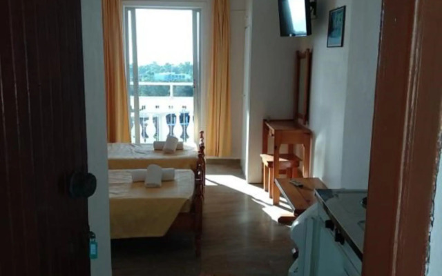 Corfu Panorama by Estia