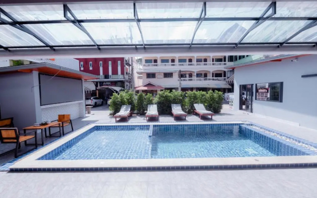 Coconut  Grove Hotel Samui - Hostel