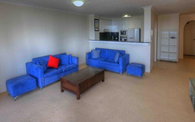 Genesis Apartments by Gold Coast Premium