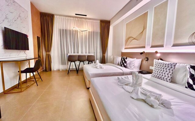 Mossaz Mana-Mana Suites Kuala Lumpur