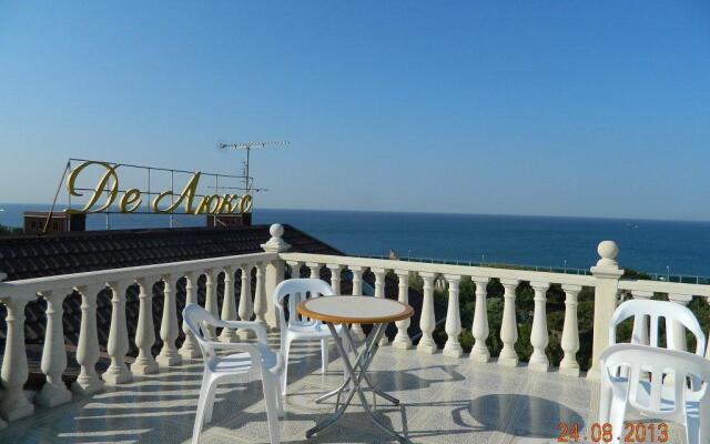 Гостевой дом Де Люкс