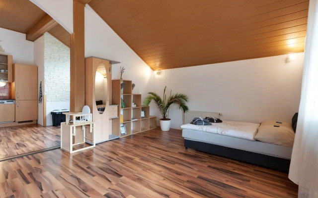 Modern Holiday Home in Pinsdorf With Garden