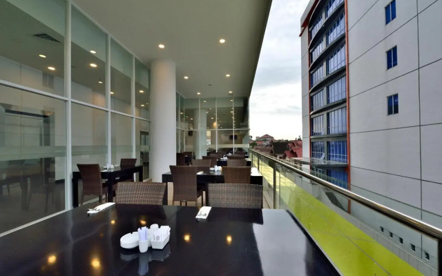 Whiz Hotel Sudirman Pekanbaru